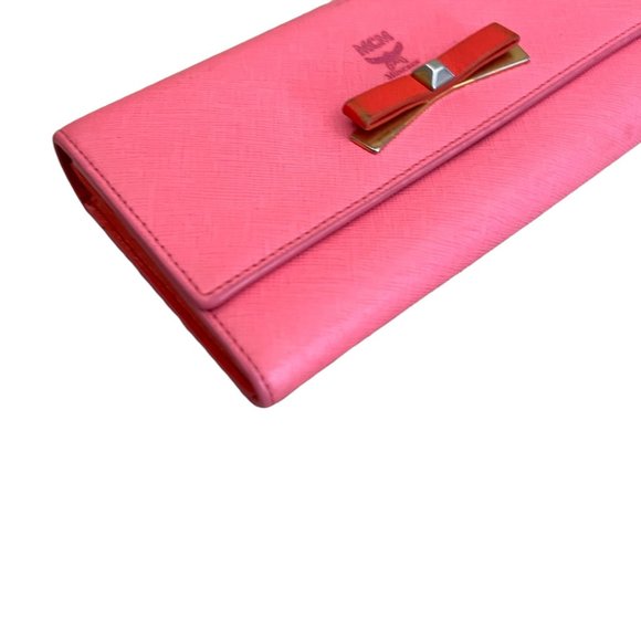 1291123MW MCM Wallet Tri Fold - Picture 5 of 11